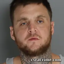 Martin Britt booking photo