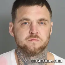 Martin Britt booking photo