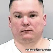 Martin Burke booking photo