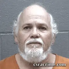 Martin Clement booking photo