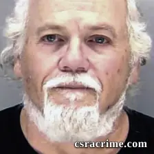 Martin Clements booking photo
