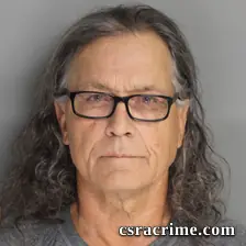 Martin Cochran booking photo