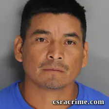 Martin Cruzmerino booking photo