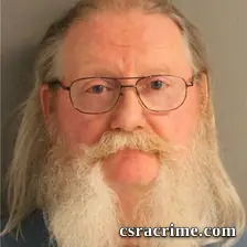 Martin Duncan SR booking photo