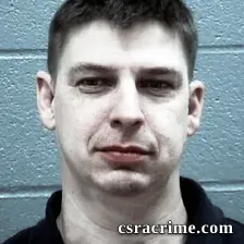 Martin Fagan booking photo