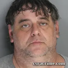 Martin Favro booking photo