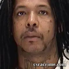 Martin Flowers booking photo
