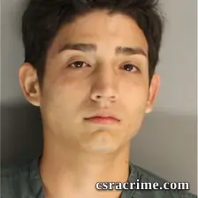 Martin Galvan Tolentino booking photo