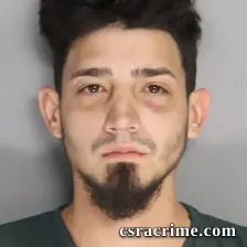 Martin Galvan Tolentino booking photo