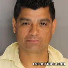 Martin Gamino booking photo