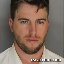 Martin Gantt booking photo