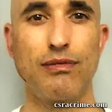 Martin Gene Bazain booking photo