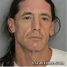 Martin Greathouse booking photo