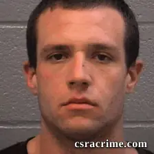 Martin Hathorn booking photo