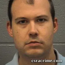 Martin John booking photo