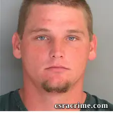 Martin Keenan booking photo