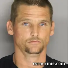 Martin Keenan booking photo