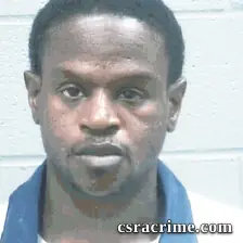 Martin Kendall booking photo