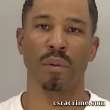 Martin Kenneth Washington booking photo