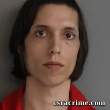 Martin Lamantia booking photo
