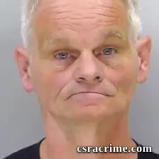 Martin Lindner booking photo