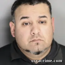 Martin Martinez booking photo