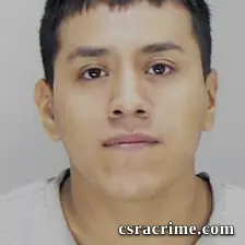 Martin Montalvo booking photo