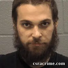 Martin Niederhoffer booking photo