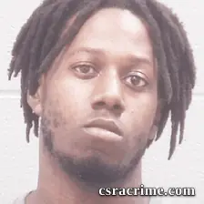 Martin Paulk booking photo