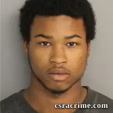 Martin Pittman booking photo