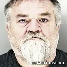Martin Ridgway booking photo