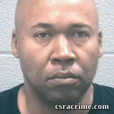 Martin Roberts booking photo