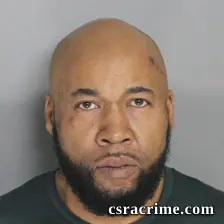 Martin Roberts booking photo