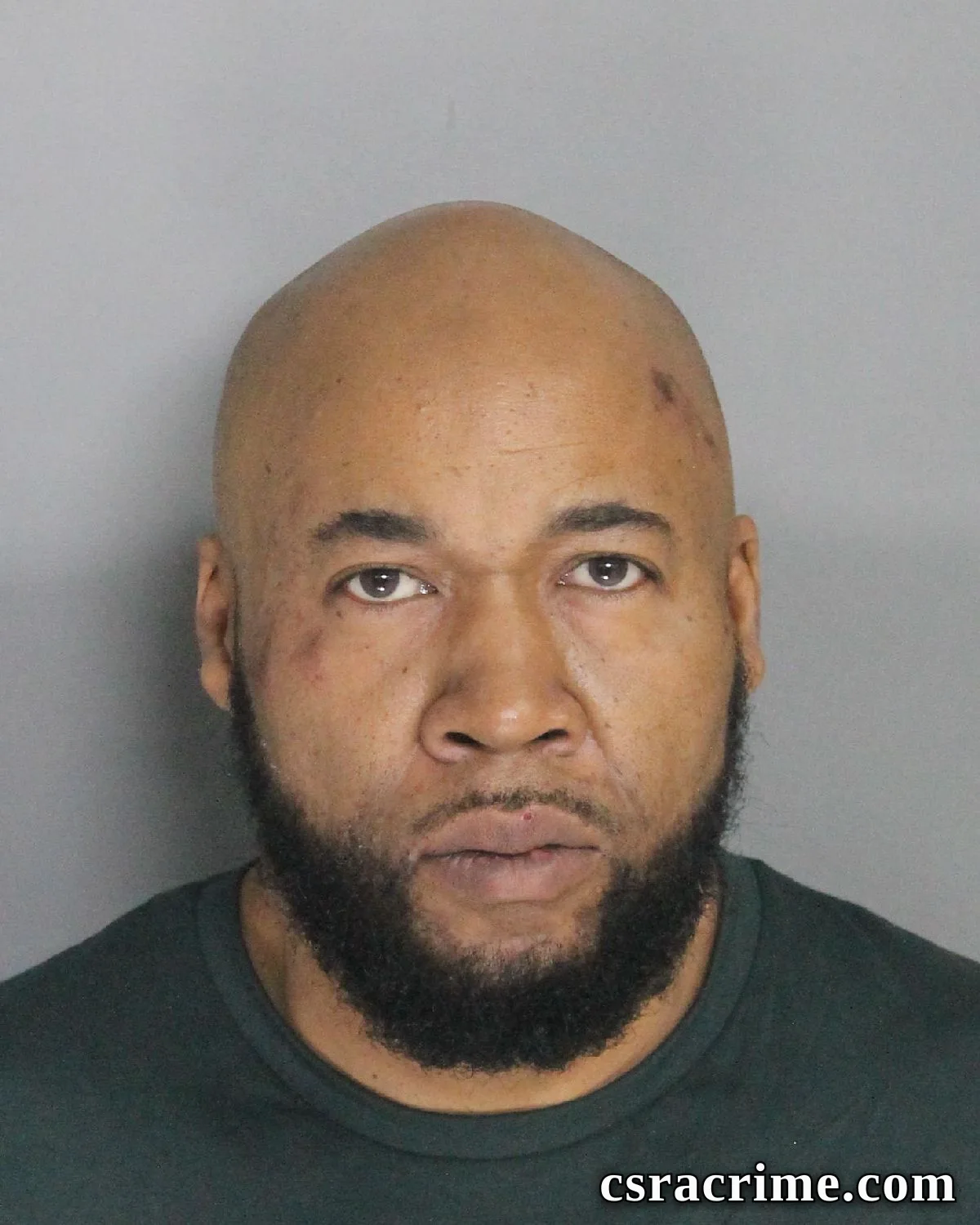 Martin Roberts booking photo