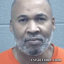 Martin Roberts booking photo