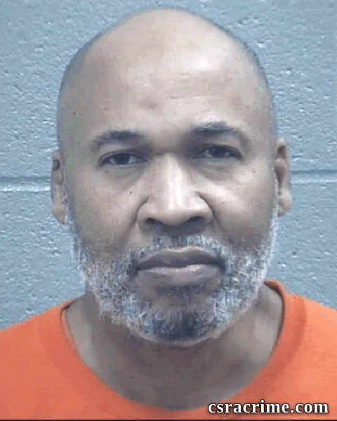 Martin Roberts booking photo