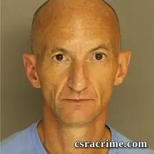 Martin Roof booking photo