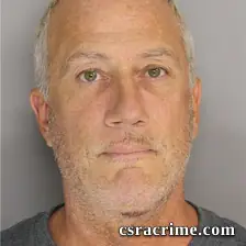 Martin Rose booking photo