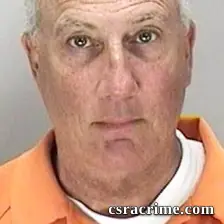 Martin Rose booking photo