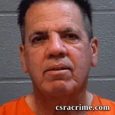 Martin Salazar booking photo
