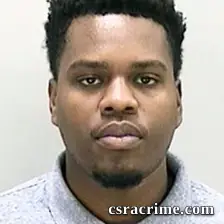 Martin Seymore booking photo
