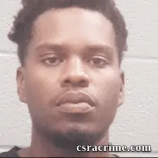 Martin Seymore booking photo