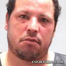 Martin Torres-Ramos booking photo