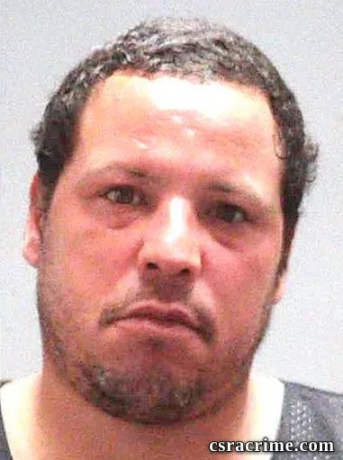 Martin Torres-Ramos booking photo