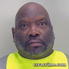 Martin Travis booking photo