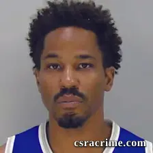 Martin Washington booking photo