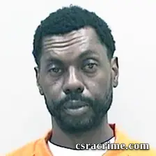 Martin Williams JR booking photo