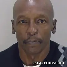 Martin Wyatt booking photo