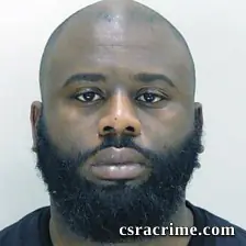 Martinais Hudson booking photo