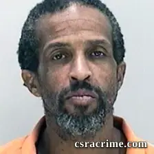 Martinez Parks booking photo